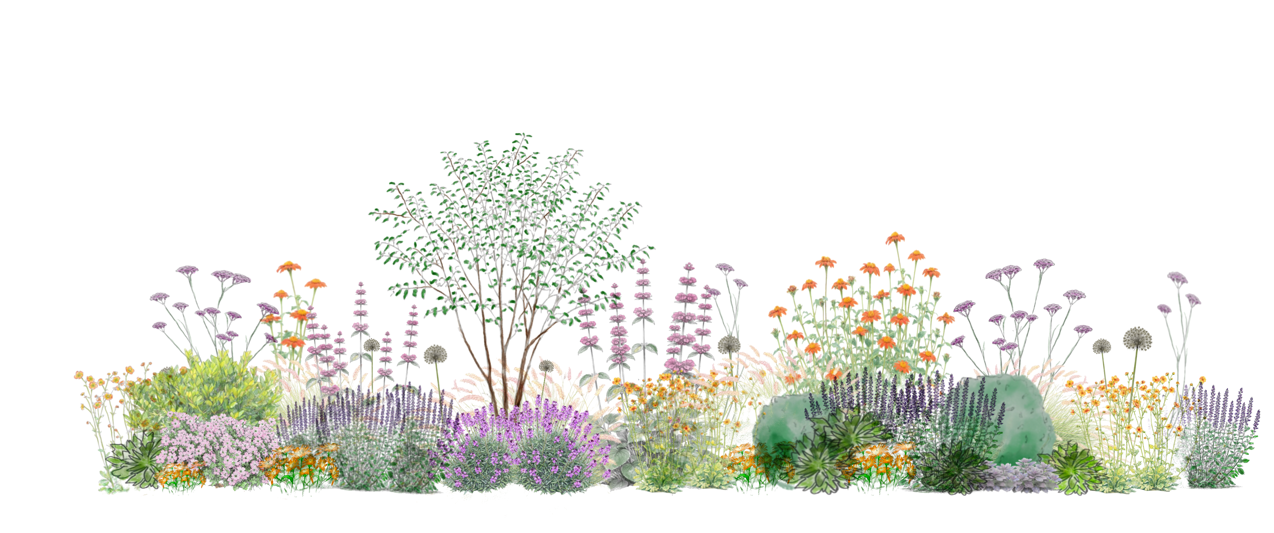 Ruthie Beck Garden Designs